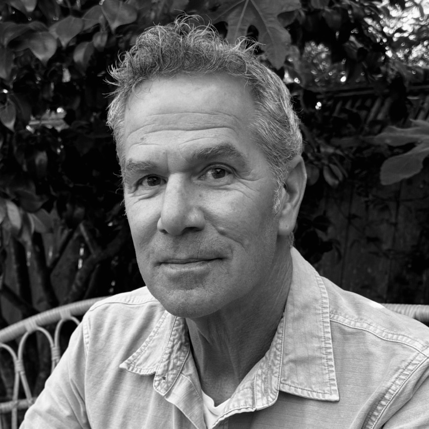 Portrait of Ron Avolio